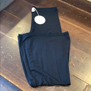 Barefoot dreams pajama bottom